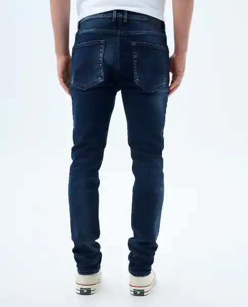 Jean Hombre Azul Talla 34 539f616 Americanino