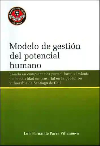 Modelo de Gestión Del Potencial Humano