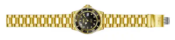 Reloj Pro Diver Hombre Oro 37160 Invicta