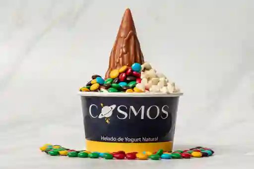 Cosmos Chips Blancos