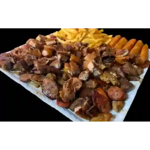 Picada Super Fabio 2.0