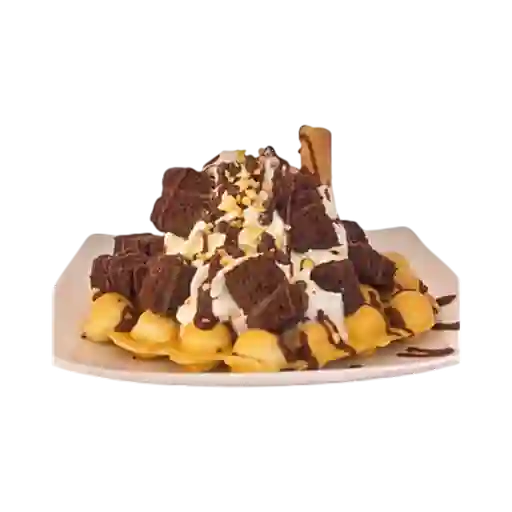 Bubble Chocolate