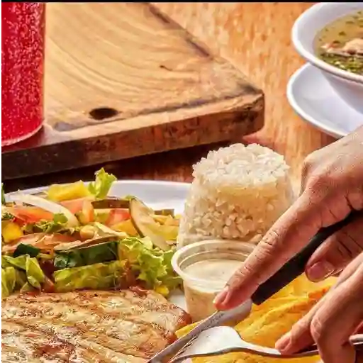 Ejecutivo carne de res