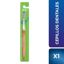 Oral-B Pro Cerdas Medianas Cepillo Dental X 1