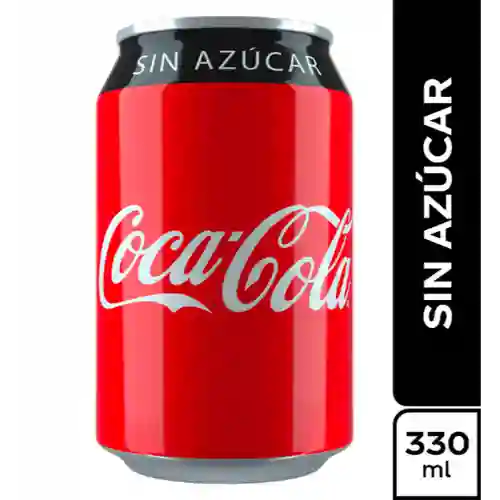 Coca-Cola Sin Azúcar 330 ml