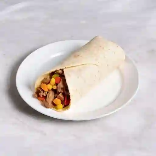 Burrito De Res