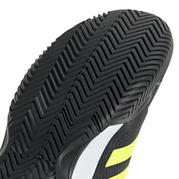 Adidas Tenis Gamecourt 2 M Hombre Gris Talla 11