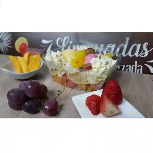 Ensalada Frutas Especial 32 Oz