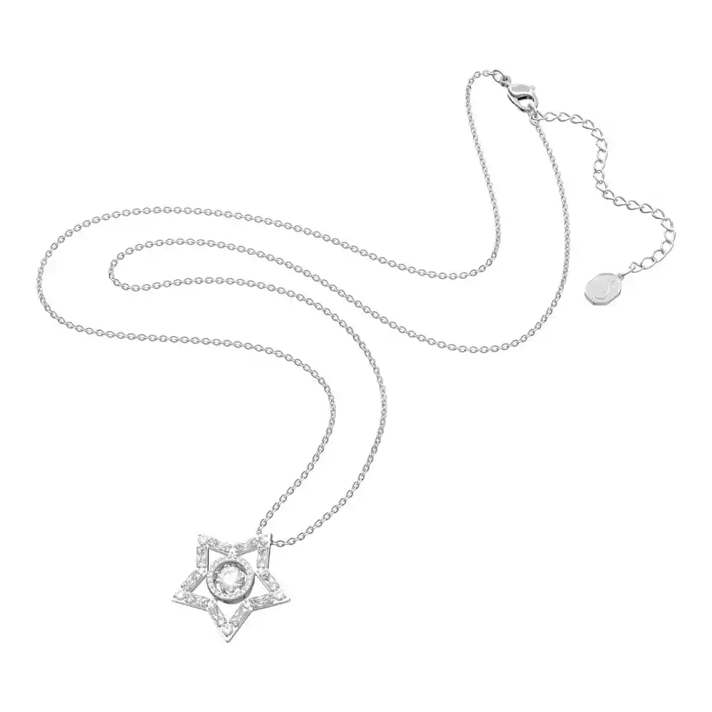 Collar Stella Blanco 5617919 Swarovski