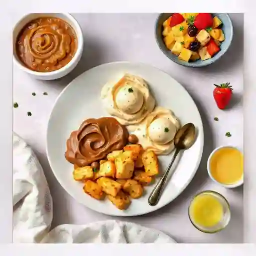 Salsa de avellanas sin azucar