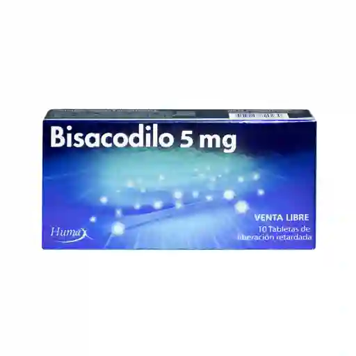 Humax Bisacodilo (5 mg)