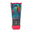 Disney Botas Tridente Toy Niño Rojo Talla 31