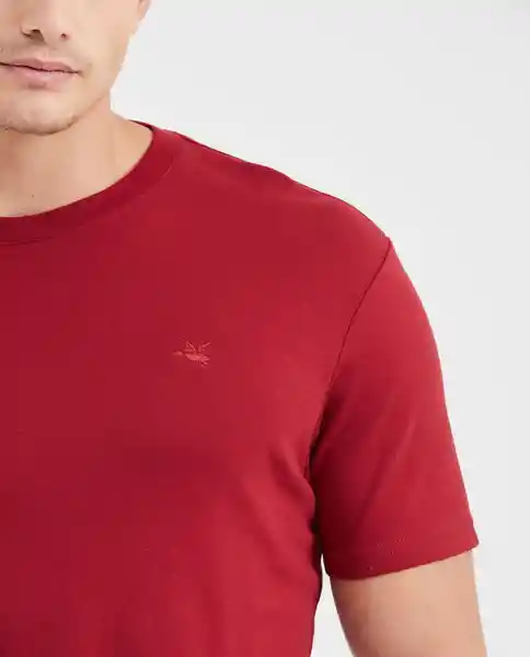 Camiseta Duotone Duck Rojo Pasa Ultraoscuro Talla L Chevignon