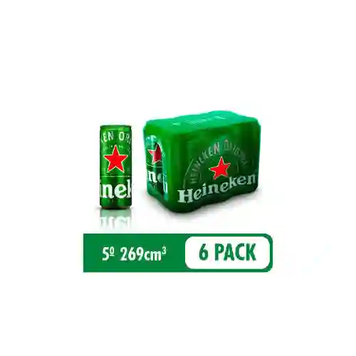 Heineken 269 ml