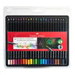 Faber Castell Colores Supersolf Ecolápices