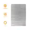 Mantel Individual Serie Silver Grey Miniso