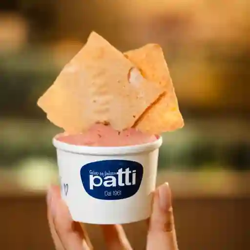 Vaso patti sabores tradicionales