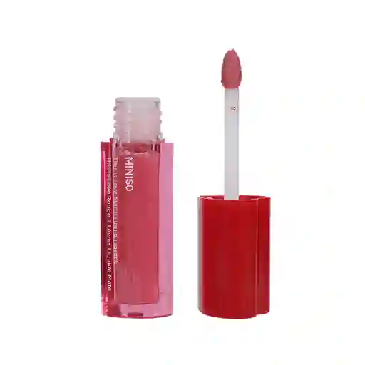 Labial Líquido Mate This is Love 06 Miniso