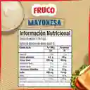 Salsa de Mayonesa Fruco doypack 1KG