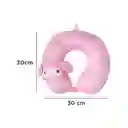 Almohada de Viaje Para el Cuello de Espuma Serie Sanrio Miniso