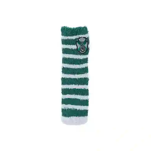 Medias Afelpadas Serie Harry Potter Slytherin Miniso