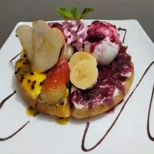Waffle Encanto