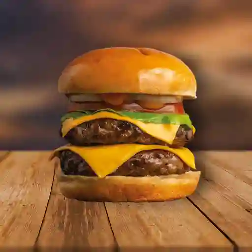 Hamburguesa Big Juan