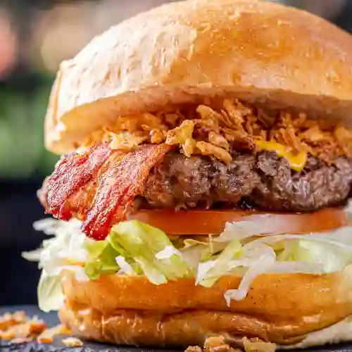 German Burger