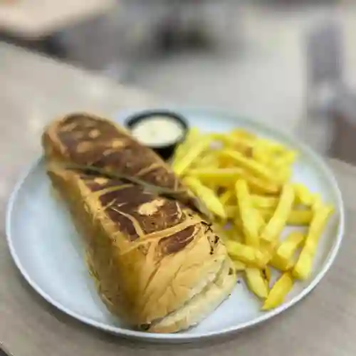 Chuzopan Trifasico