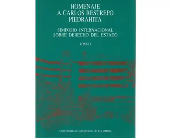 Homenaje a Carlos Restrepo Piedrahita - VV.AA