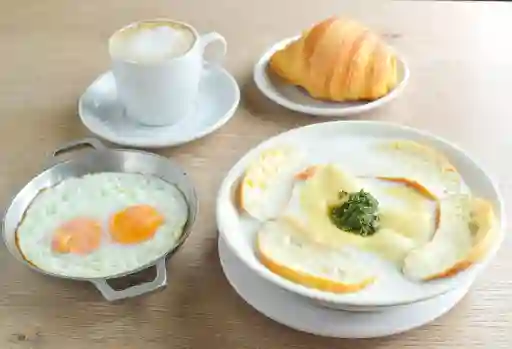 Combo Changua Especial