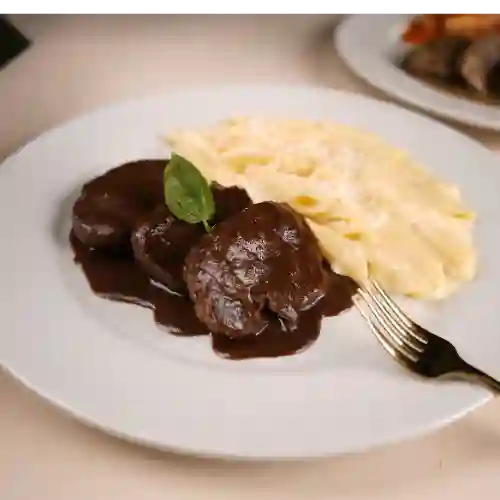 Steak Balsámico