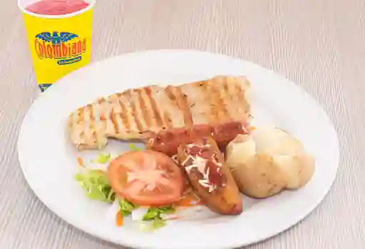 Combo Filete de Pechuga