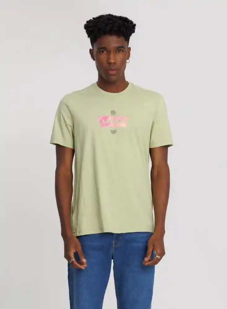 Camiseta Manga Corta Levis Camisetas 222 216156
