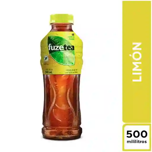 Fuze tea limón 500 ml.