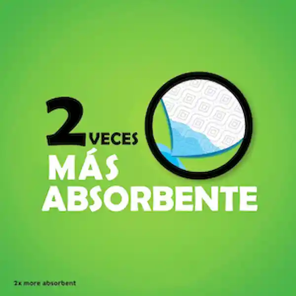 Bounty Toallas de Papel 90 Hojas