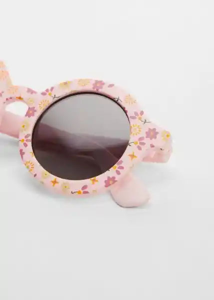 Gafas de Sol Spring Rosa Palo Talla 99 Niñas Mango