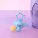 Llavero Luminoso Led  Baby Koya Serie Bt21 Miniso