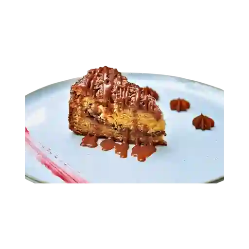 Pudin Apple Crumble