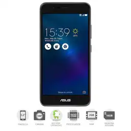 Asus Celular 16Gb Negro