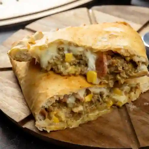 Panzerotti Mixto