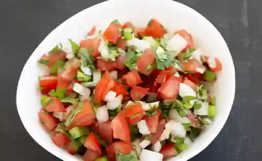 Adición Pico de Gallo