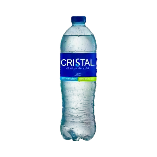 Agua 600ml