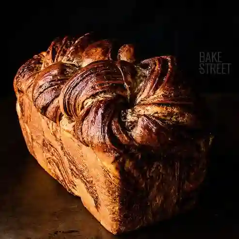 Pan de Chocolate