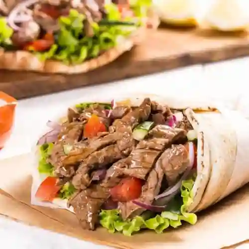 Shawarma de Res