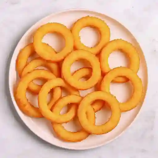Aros de cebolla 10 und