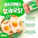 Kikes Amor que alimenta Huevos AA Rojos L