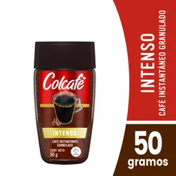 Colcafé Café Intenso Instantáneo Granulado