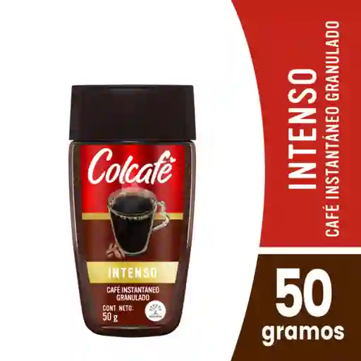 Colcafé Café Intenso Instantáneo Granulado