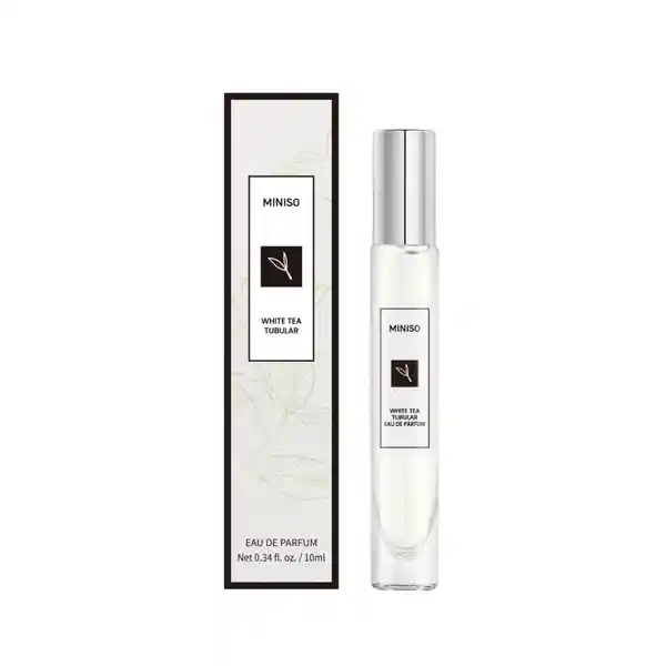 Perfume Mini White Tea Serie Miniso